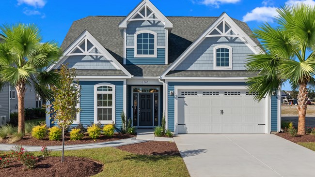 New Homes in Traditions at Carolina Forest by Chesapeake Homes