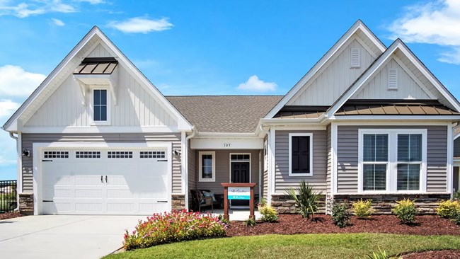 New Homes in Bridgewater - Shorehaven Village by Chesapeake Homes