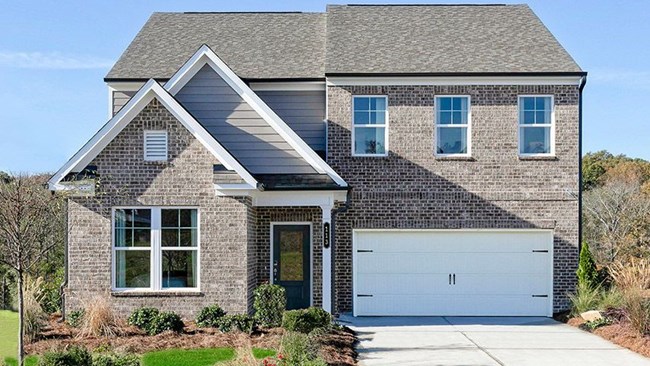 New Homes in River Oaks by Stanley Martin Homes