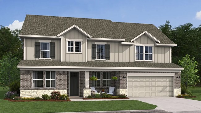 New Homes in Grand Oaks by K. Hovnanian Homes