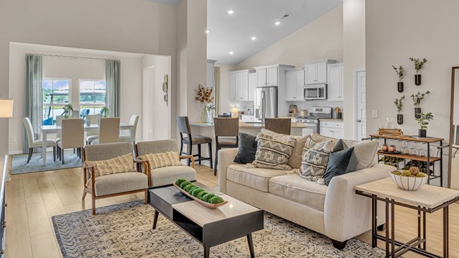 New Homes in SeaChase Pointe by Lennar Homes