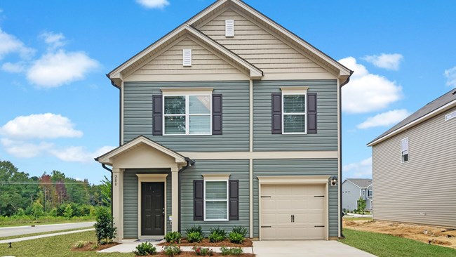 New Homes in Cantigny Park by Smith Douglas Homes