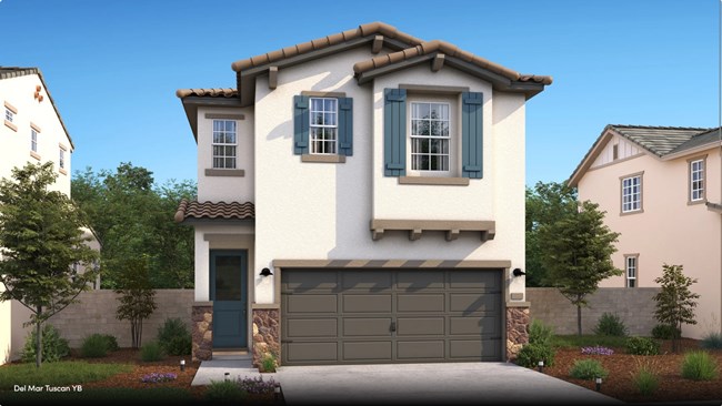 New Homes in Silverbrook at The Ranch by K. Hovnanian Homes