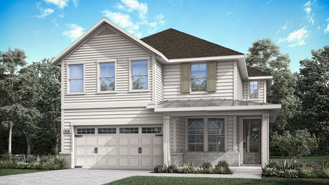 New Homes in Treeline by Tri Pointe Homes