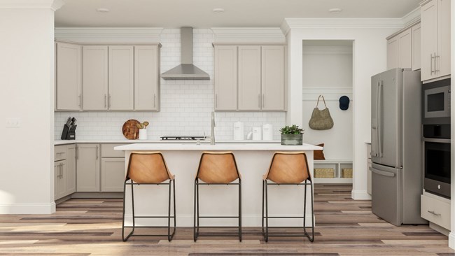 New Homes in Carolina Springs - Sterling Collection by Lennar Homes