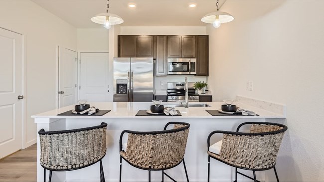 New Homes in Parterre - The Parkside Collection by Lennar Homes