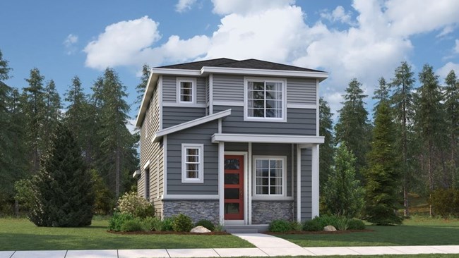 New Homes in Seasons at Maple Grove by Richmond American