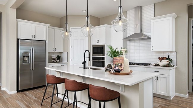 New Homes in Peakview at Ascent Village by Richmond American