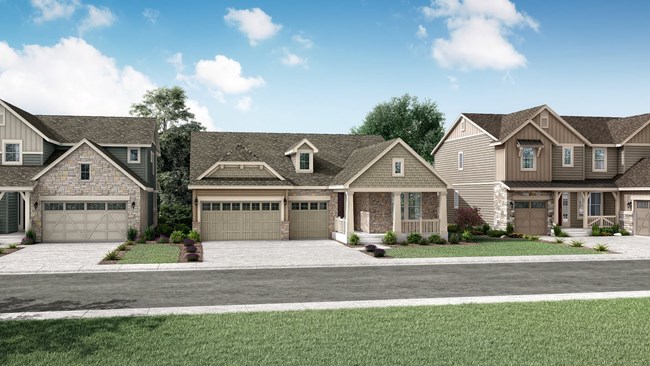 New Homes in Guilford Estates - The Grand Collection by Lennar Homes