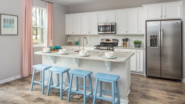 New Homes in Wood Stork Landing - American Dream Series by Lennar Homes