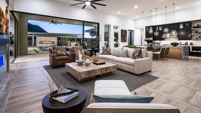 New Homes in Toll Brothers at Sedona at  by Toll Brothers