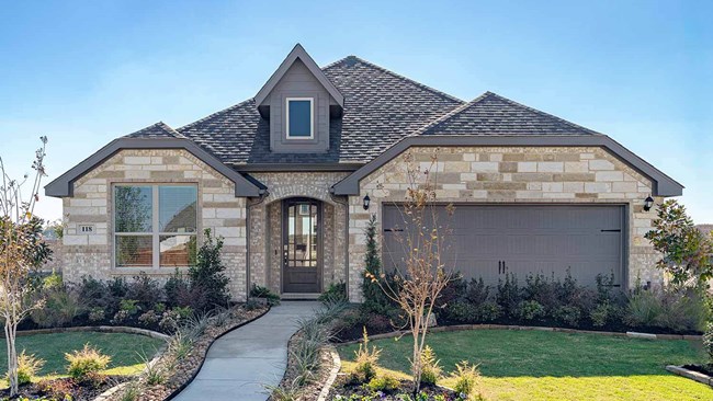 New Homes in Mercer Meadows by Impression Homes