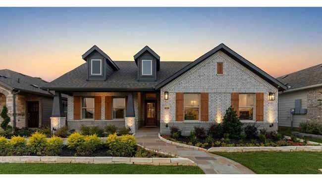 New Homes in ValleyBrooke by Impression Homes