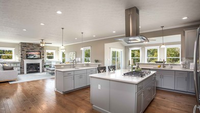 New Homes in Clearview Crossing