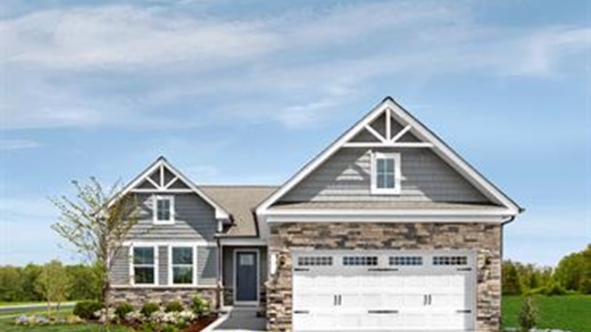 New Homes in Forest Grove Ranches by Ryan Homes