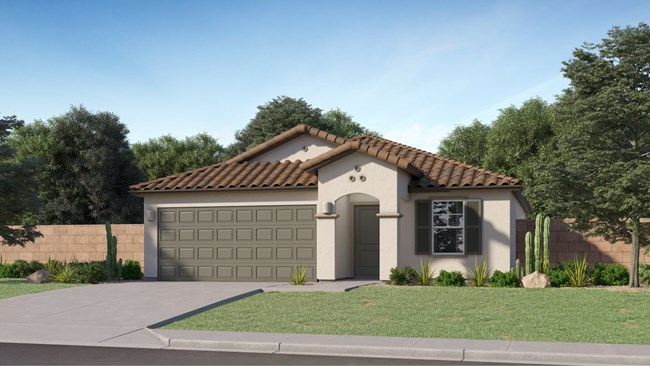 New Homes in Bella Vista Farms - Premier III by Lennar Homes