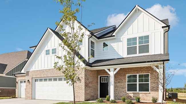 New Homes in Sutter Place, Arbor Series by Arbor Homes