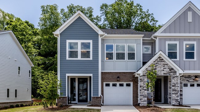 New Homes in Chatham Park by Tri Pointe Homes