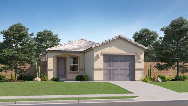 New Homes in Asante Heritage | Active Adult - Cottage by Lennar Homes