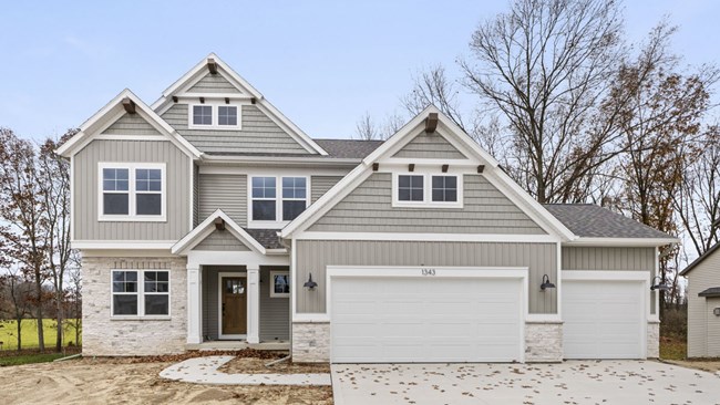 New Homes in Flat River Estates by JTB Homes