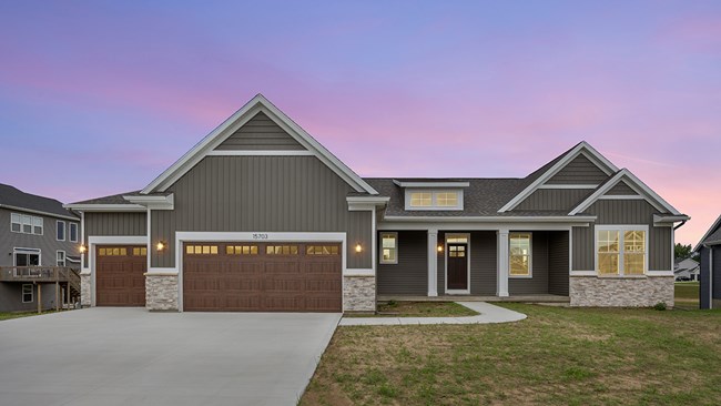 New Homes in Kuiper’s Meadow by JTB Homes