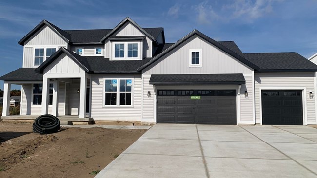 New Homes in Stonewater by JTB Homes