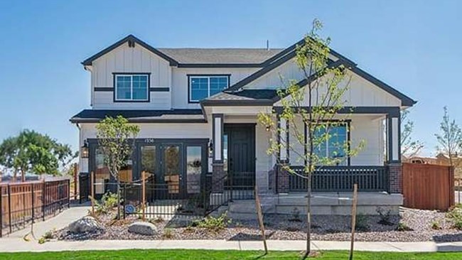 New Homes in Baseline Lakes by Horizon View Homes