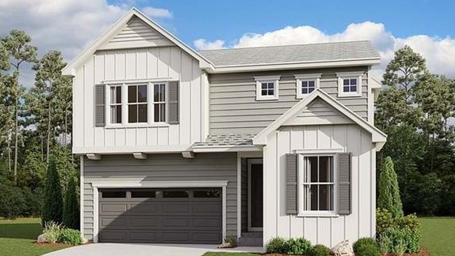 New Homes in Buffalo Highlands by Horizon View Homes