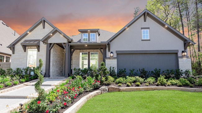 New Homes in COLTON by Beazer Homes