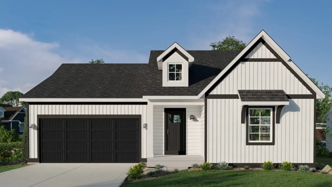 New Homes in Graymoor by Interra Homes