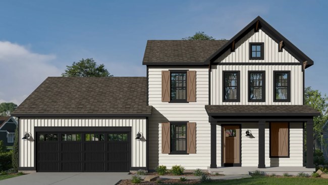 New Homes in Kettle Preserve by Interra Homes