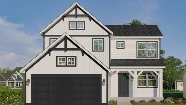 New Homes in Kuiper's Meadow by Interra Homes