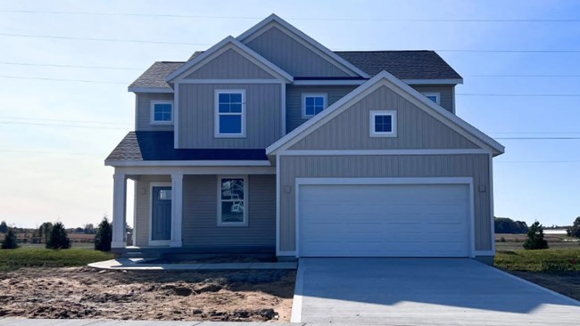 New Homes in Placid Waters by Interra Homes