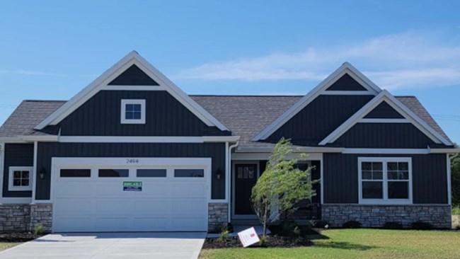 New Homes in Spring Grove Farms by Interra Homes