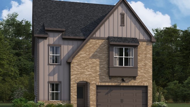 New Homes in Rowland's Grant by Ashton Woods Homes