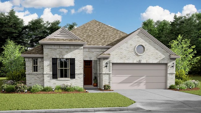 New Homes in Riverview Estates by K. Hovnanian Homes