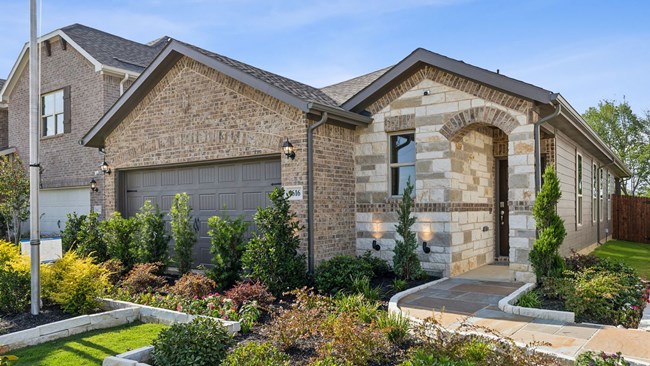 New Homes in Creekside Ranch by Impression Homes