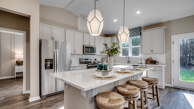 New Homes in Ambridge by Beazer Homes