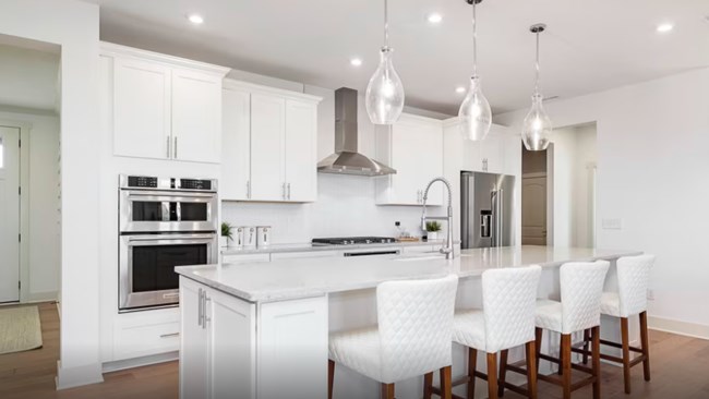 New Homes in Finch Creek by Del Webb at  by Del Webb