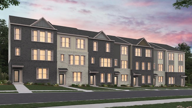 New Homes in Belmont Park - Legacy by Beazer Homes