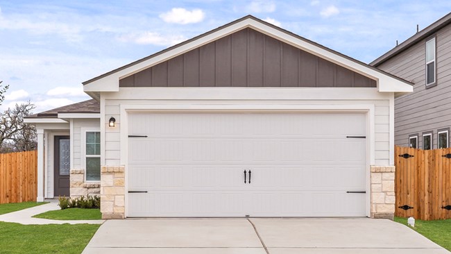 New Homes in Homestead Estates by LGI Homes
