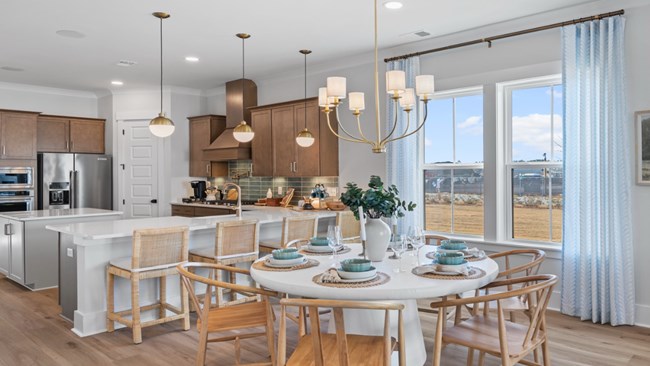 New Homes in Midtown at Nexton by DRB Homes