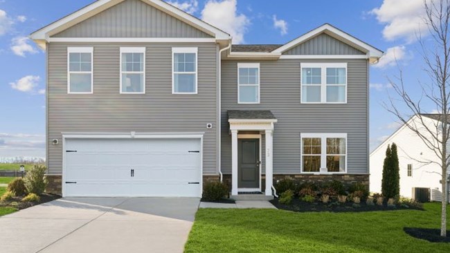 New Homes in Essence at Stone Spring Single Family Homes by Stanley Martin Homes