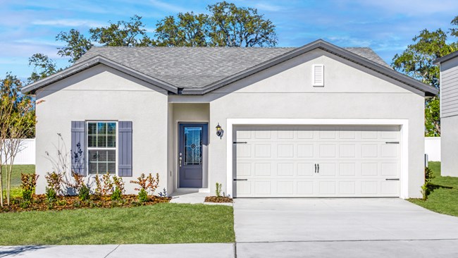 New Homes in Tula Parc by LGI Homes