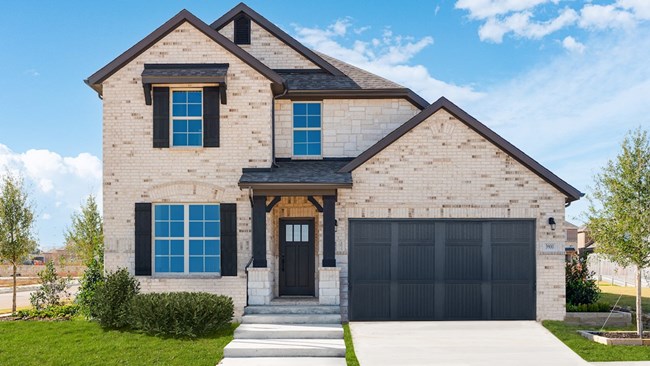 New Homes in Westridge by Beazer Homes