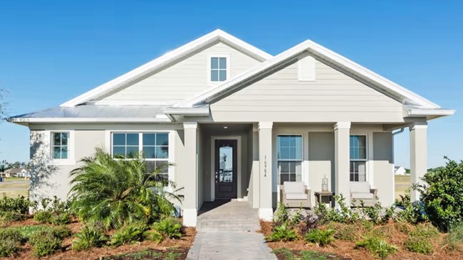 New Homes in SeaFlower by Pulte Homes