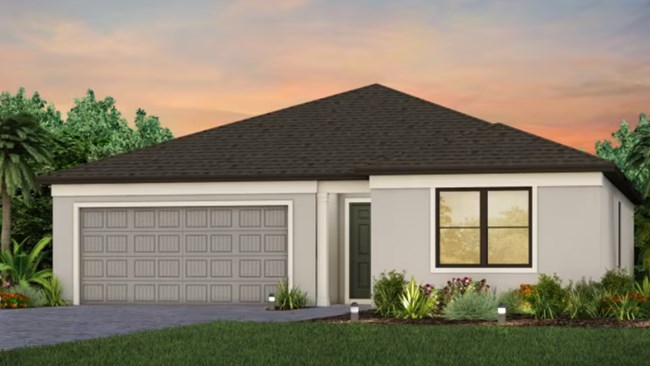 New Homes in Caloosa Cove by Centex Homes