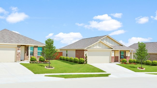 New Homes in Ashton Homeplace by Lennar Homes