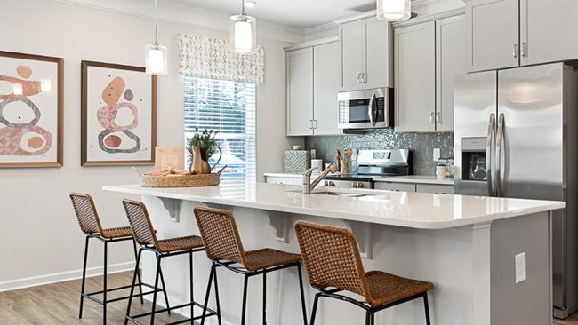 New Homes in Alder Creek by Smith Douglas Homes