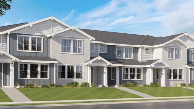 New Homes in Skyview by Lennar Homes